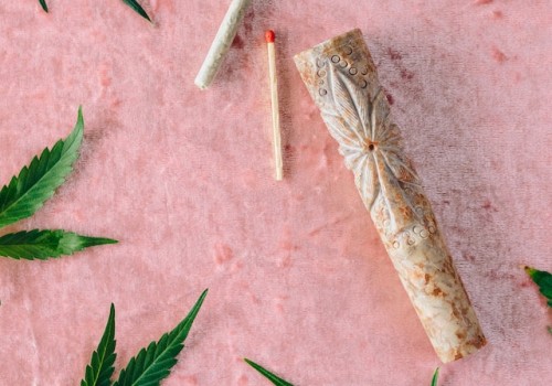 The Health Benefits Of Using Indica With Raw Cones