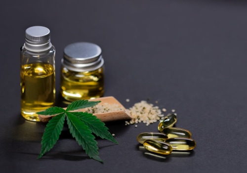 The Healing Power Of Indica: Exploring The Best CBD Tinctures For Pain Relief